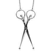 Always together necklace silver