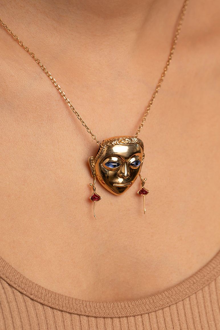 Pendants for the Queen