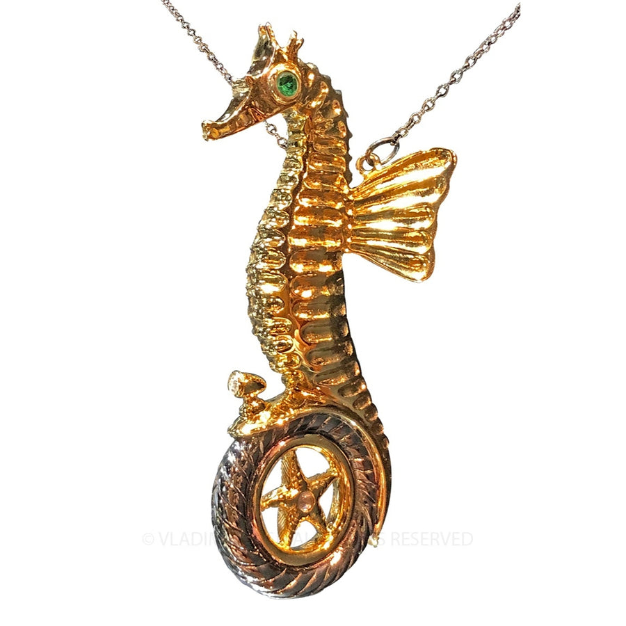 Segway Seahorse