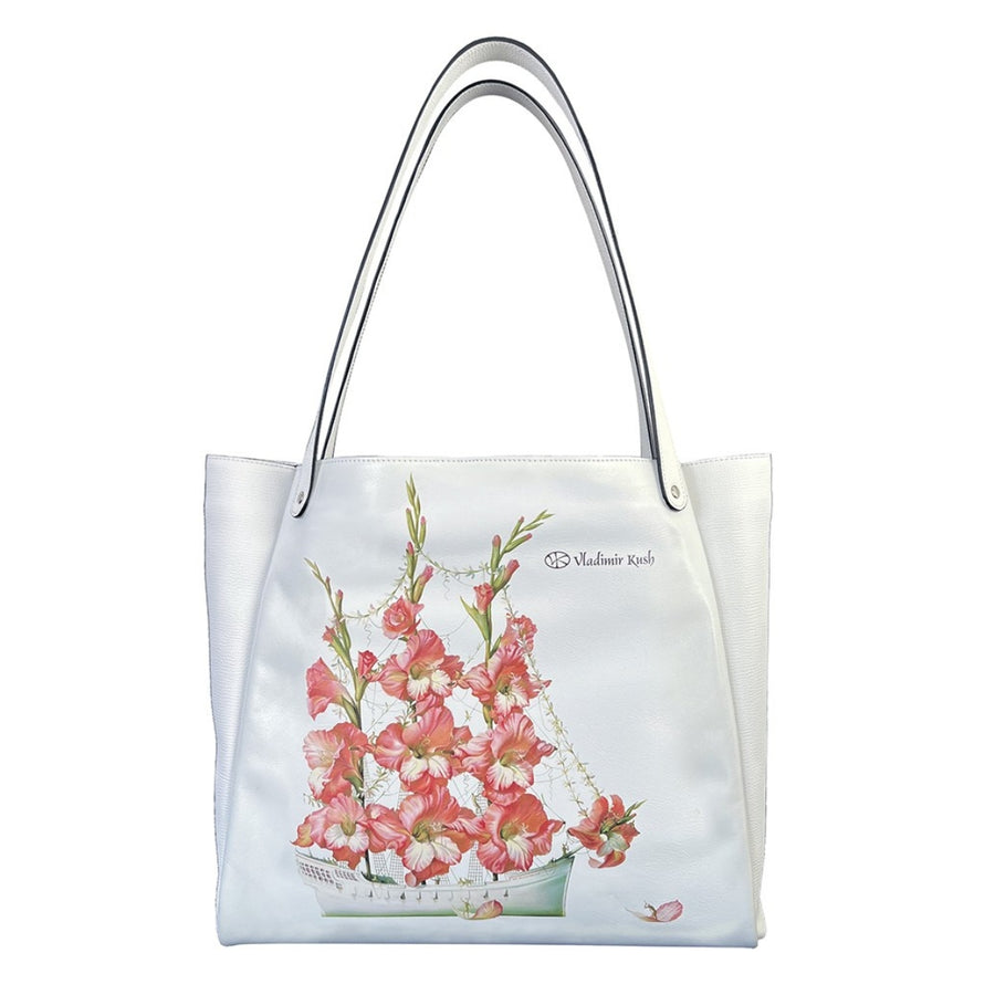 Arrival & Departure tote bag