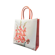 Arrival of the Flower Ship Tote Bag