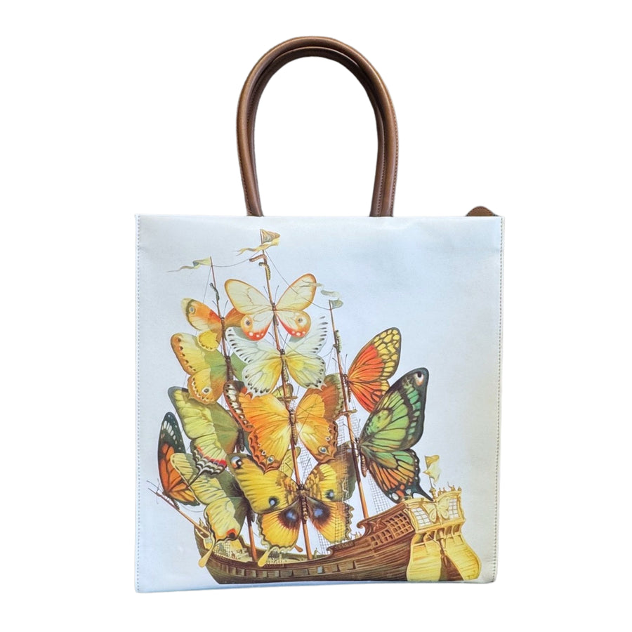Departure Tote Bag